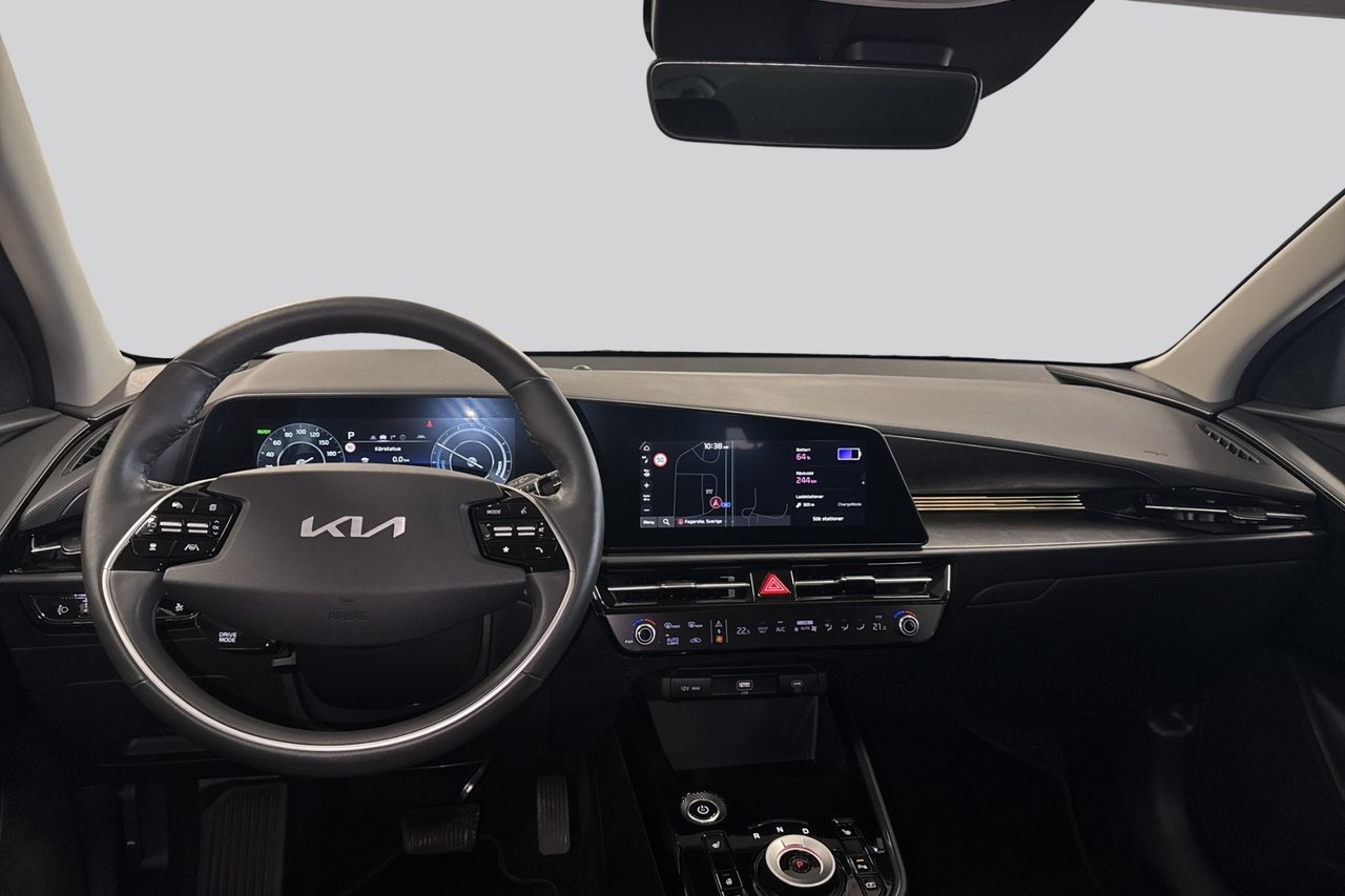 Kia Niro 64.8 kWh Action 2024, bild 7/10
