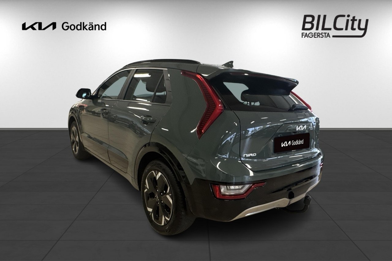 Kia Niro 64.8 kWh Action 2024, bild 6/10