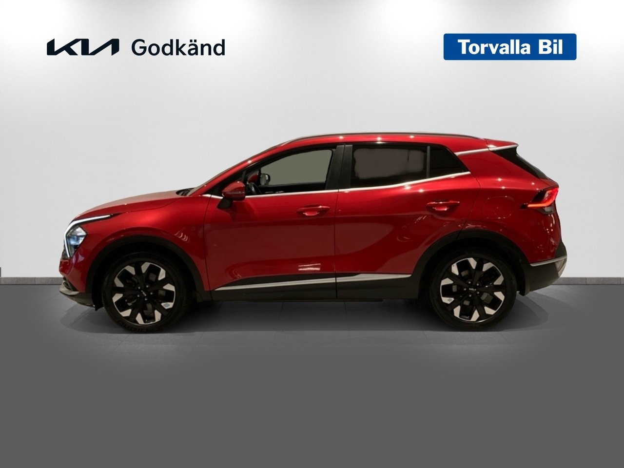 Kia Sportage AWD Plug-in Hybrid Action 2023, bild 4/10