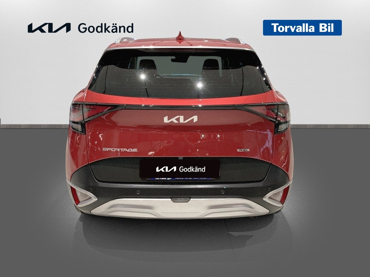 Kia Sportage AWD Plug-in Hybrid Action 2023, bild 5/10