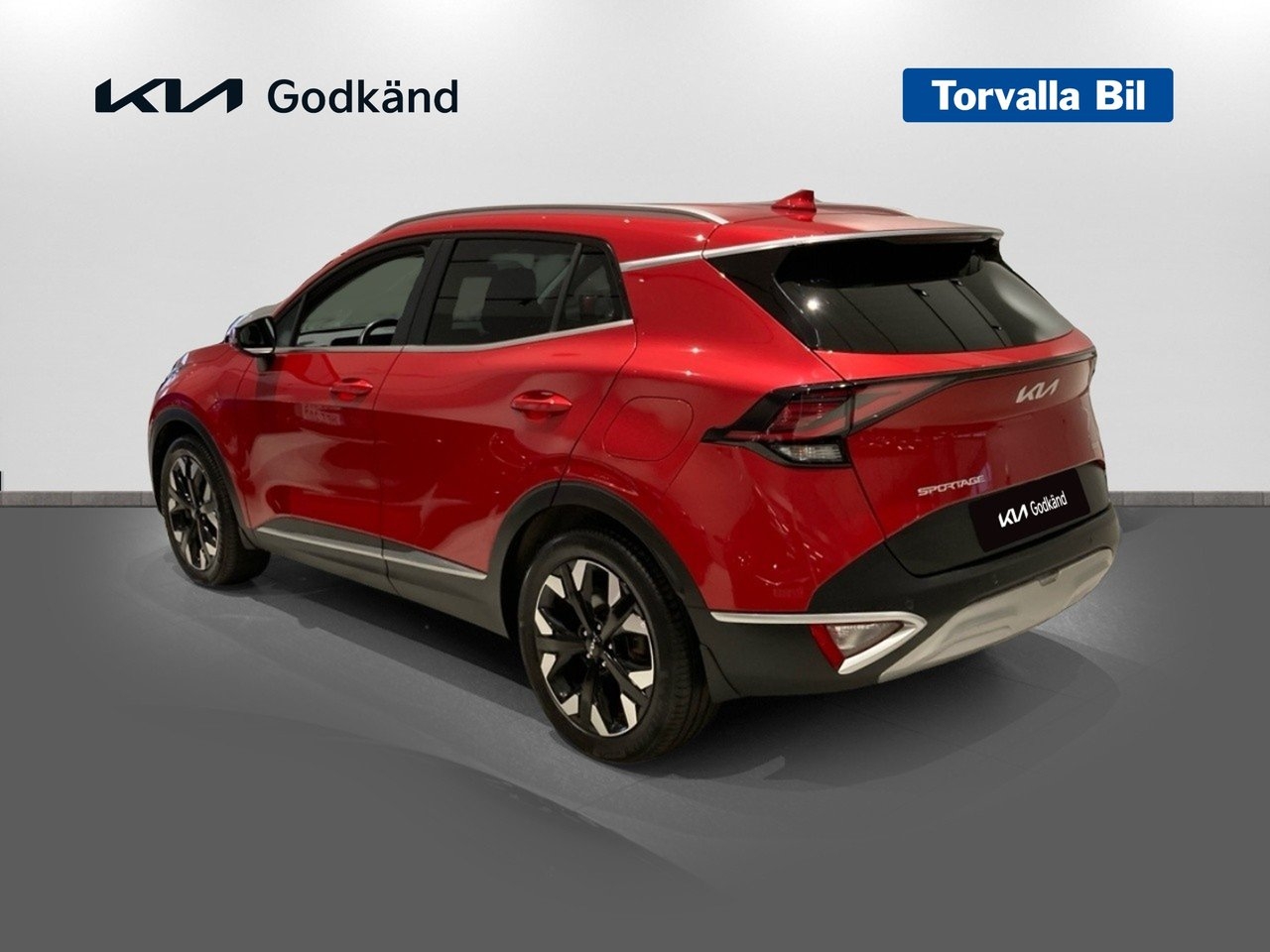 Kia Sportage AWD Plug-in Hybrid Action 2023, bild 6/10