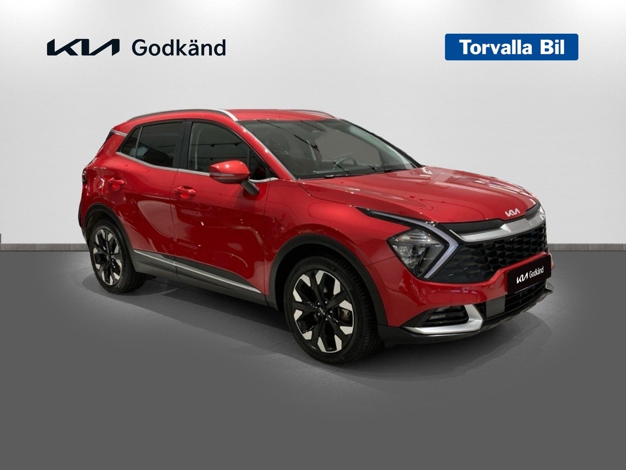 Kia Sportage AWD Plug-in Hybrid Action 2023, bild 3/10