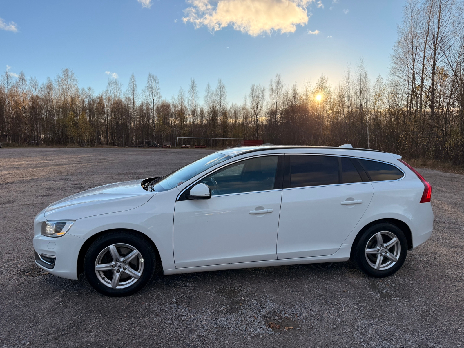 Volvo V60 D4 AWD Geartronic 2014, bild 3/10