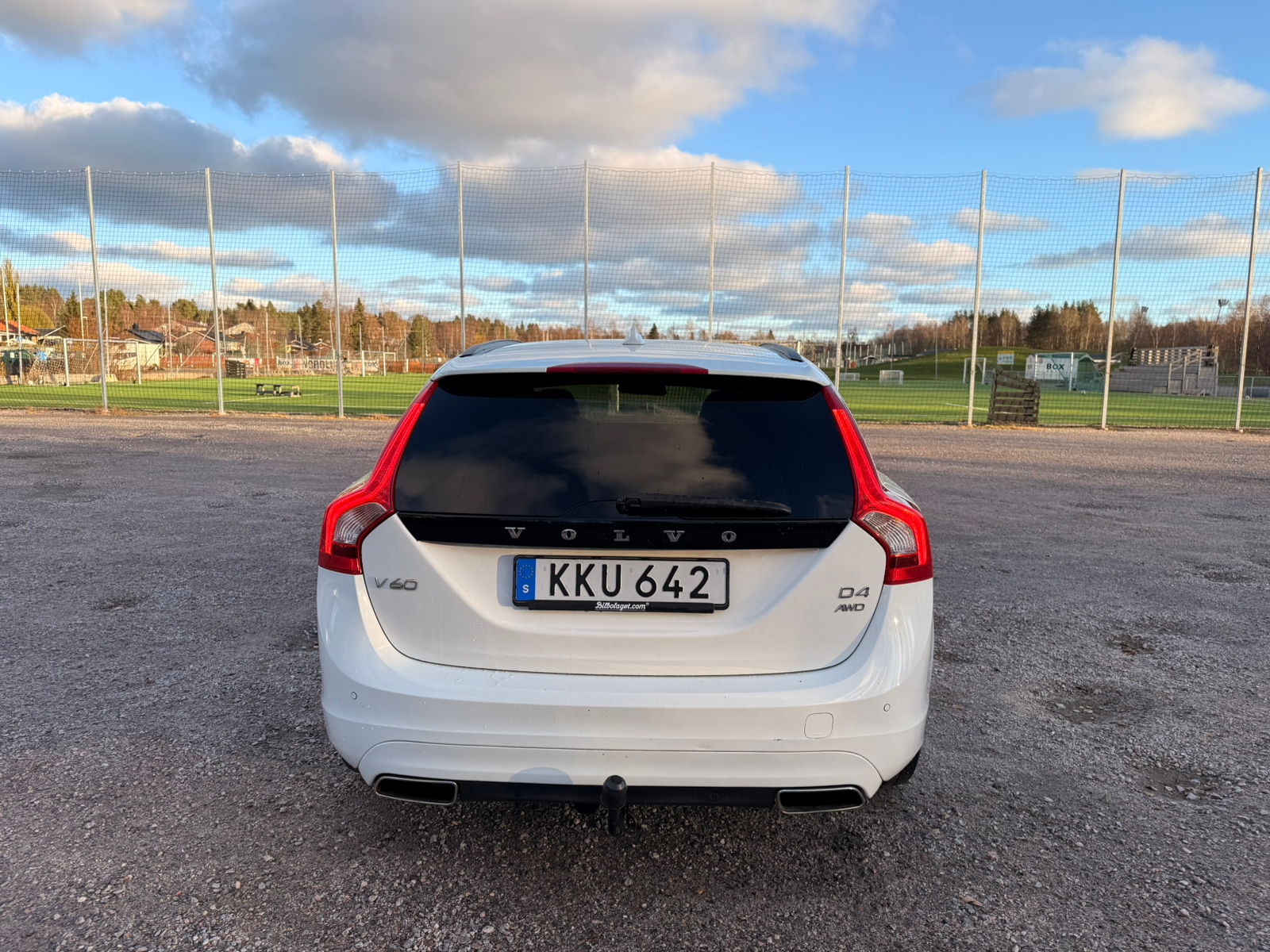 Volvo V60 D4 AWD Geartronic 2014, bild 5/10