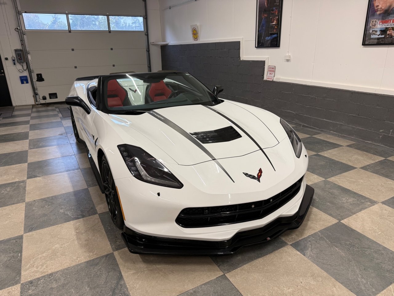 Chevrolet Corvette 3LT 2016, bild 5/10