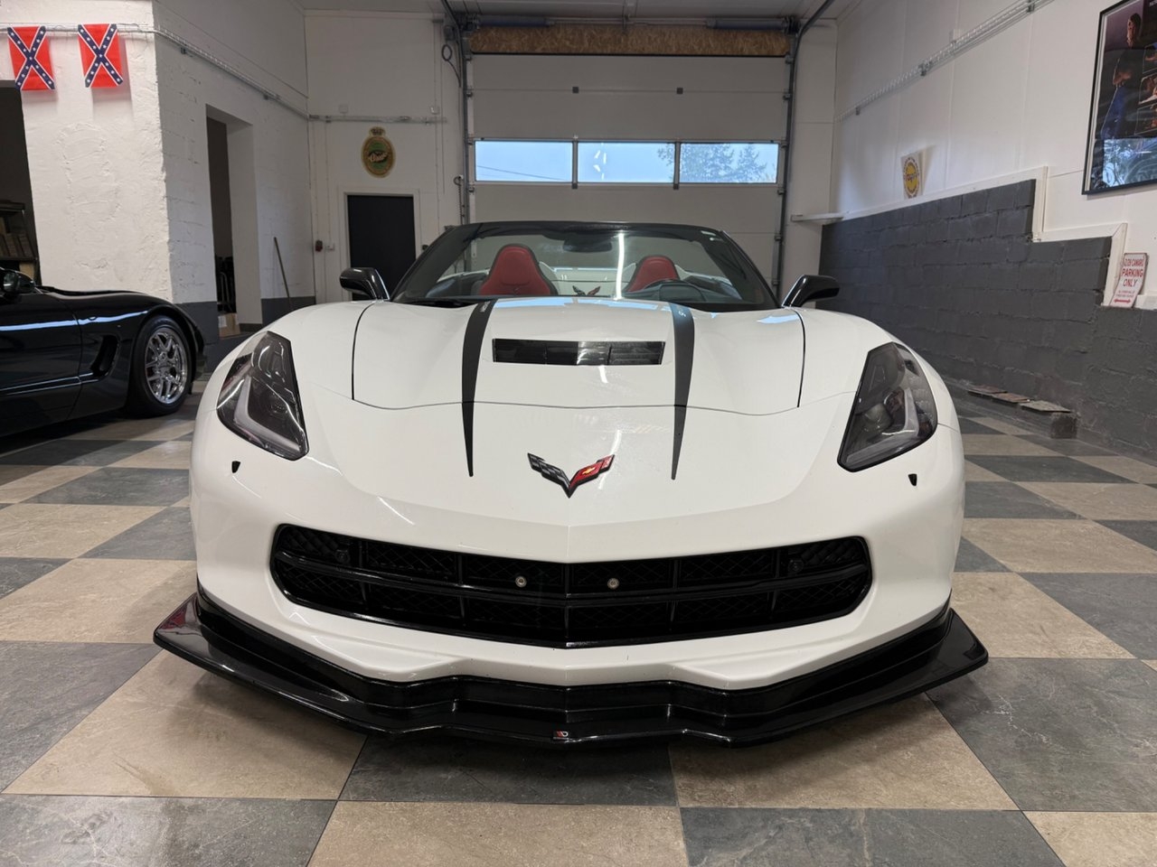 Chevrolet Corvette 3LT 2016, bild 6/10