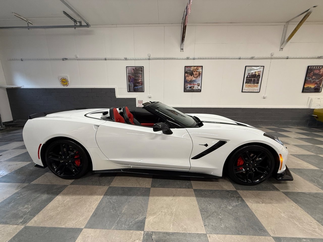 Chevrolet Corvette 3LT 2016, bild 3/10