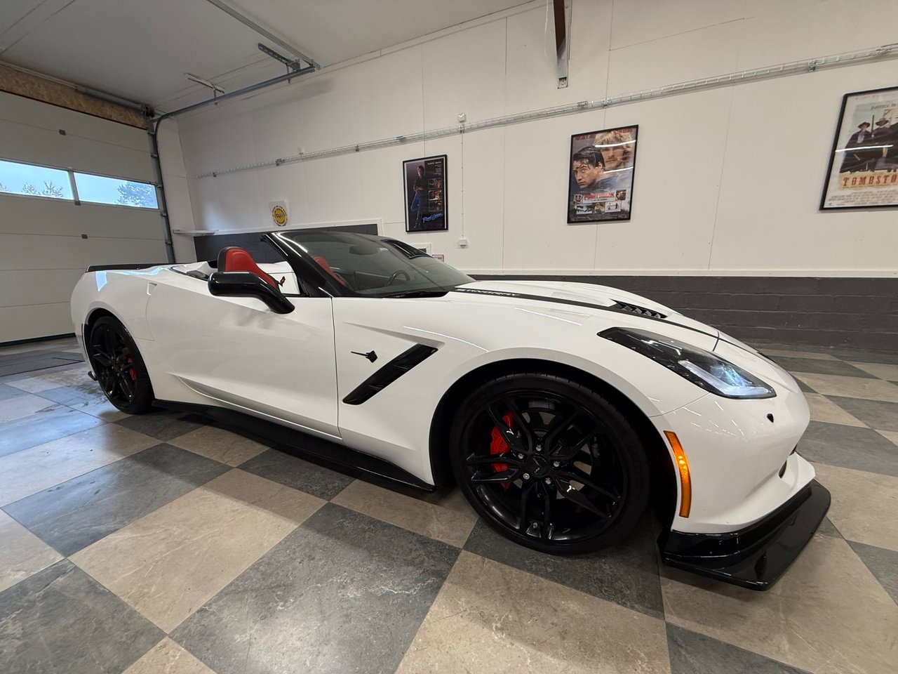 Chevrolet Corvette 3LT 2016, bild 2/10