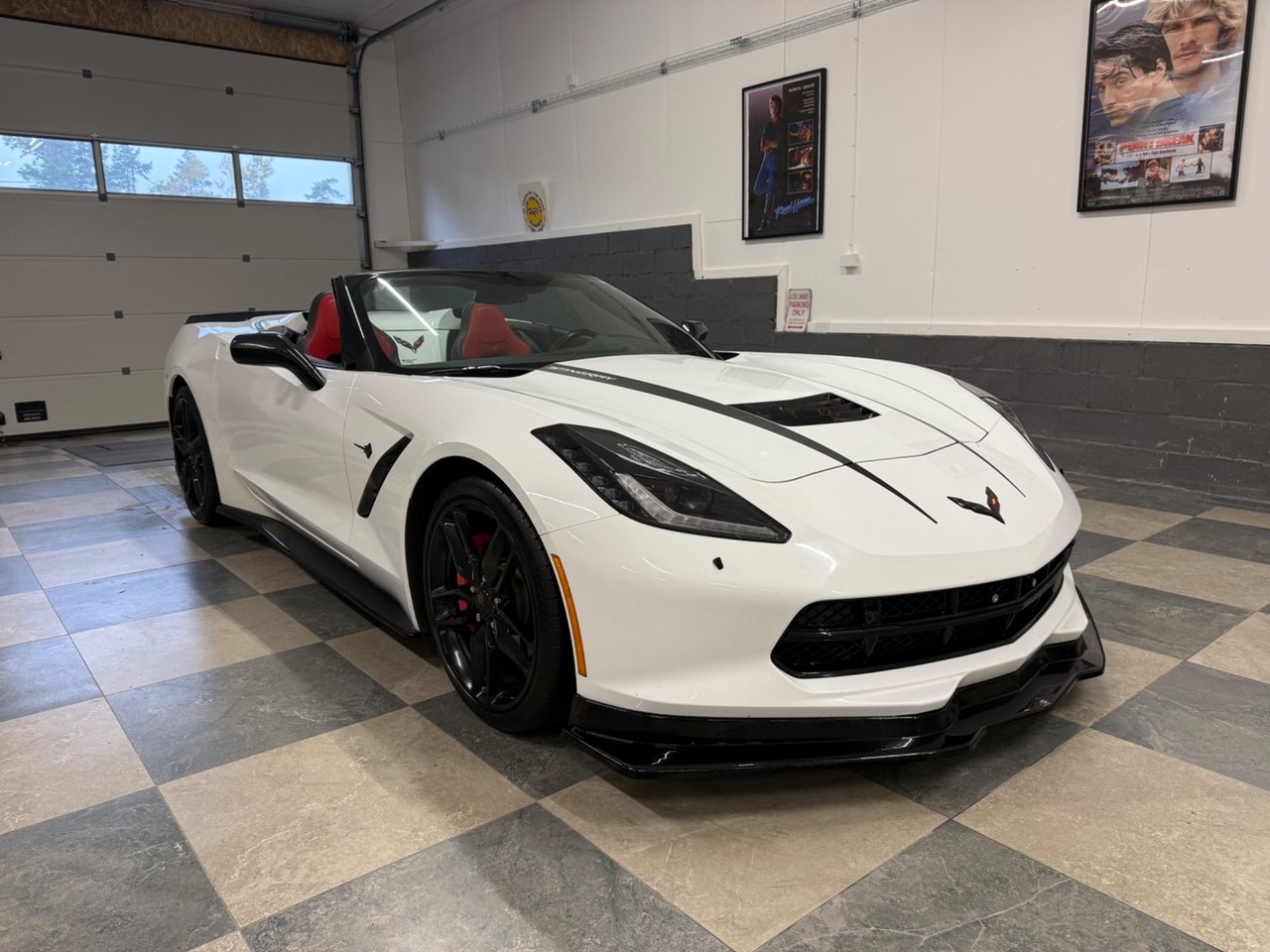 Chevrolet Corvette