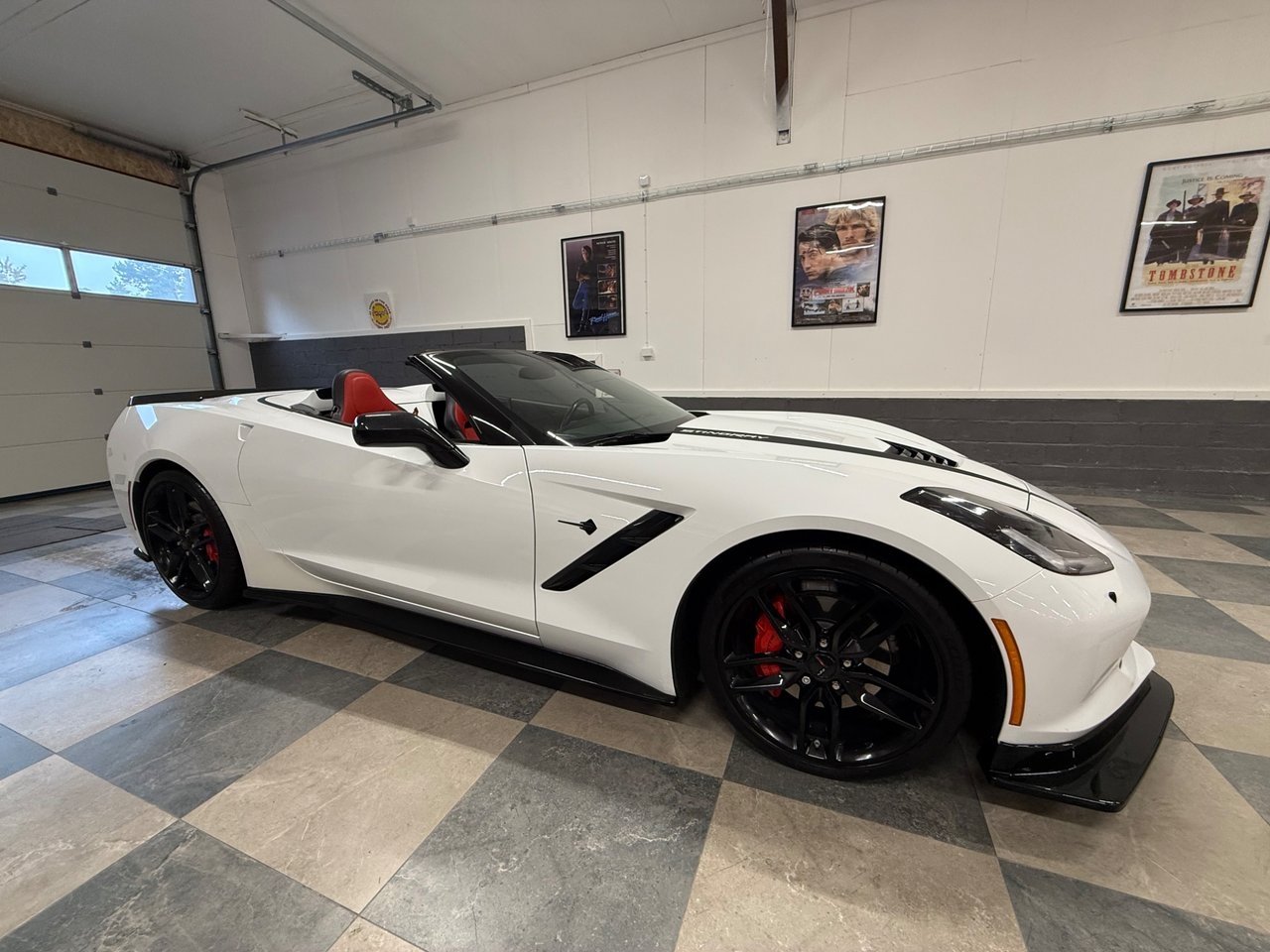 Chevrolet Corvette 3LT 2016, bild 4/10