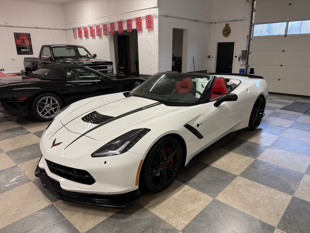 Chevrolet Corvette 3LT 2016, bild 7/10