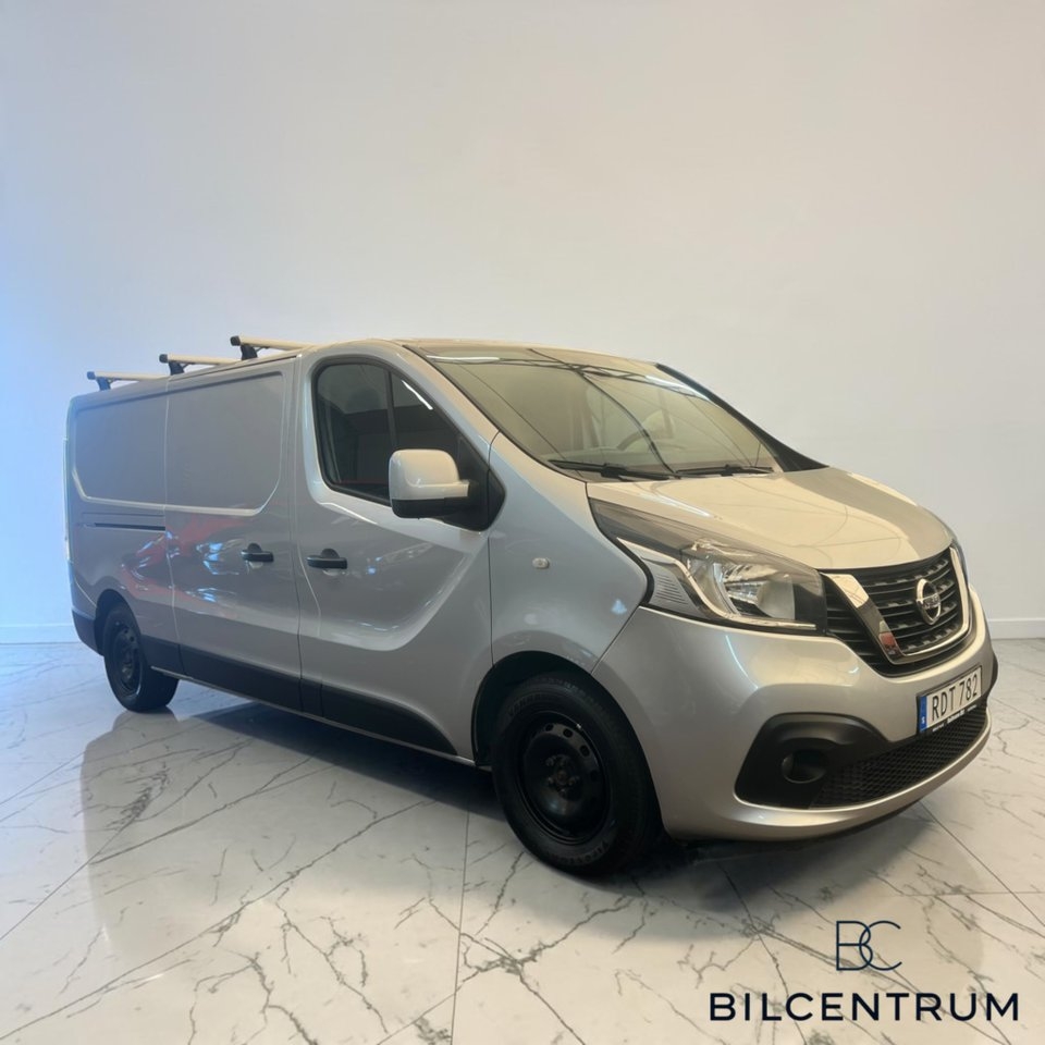 Nissan NV300 dCi 125 2018, bild 3/10