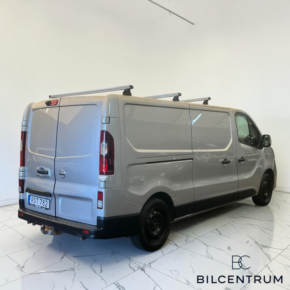 Nissan NV300 dCi 125 2018, bild 6/10
