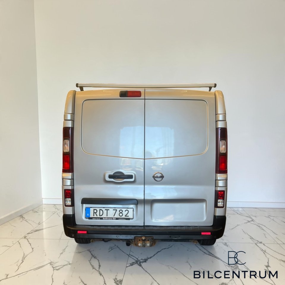 Nissan NV300 dCi 125 2018, bild 5/10