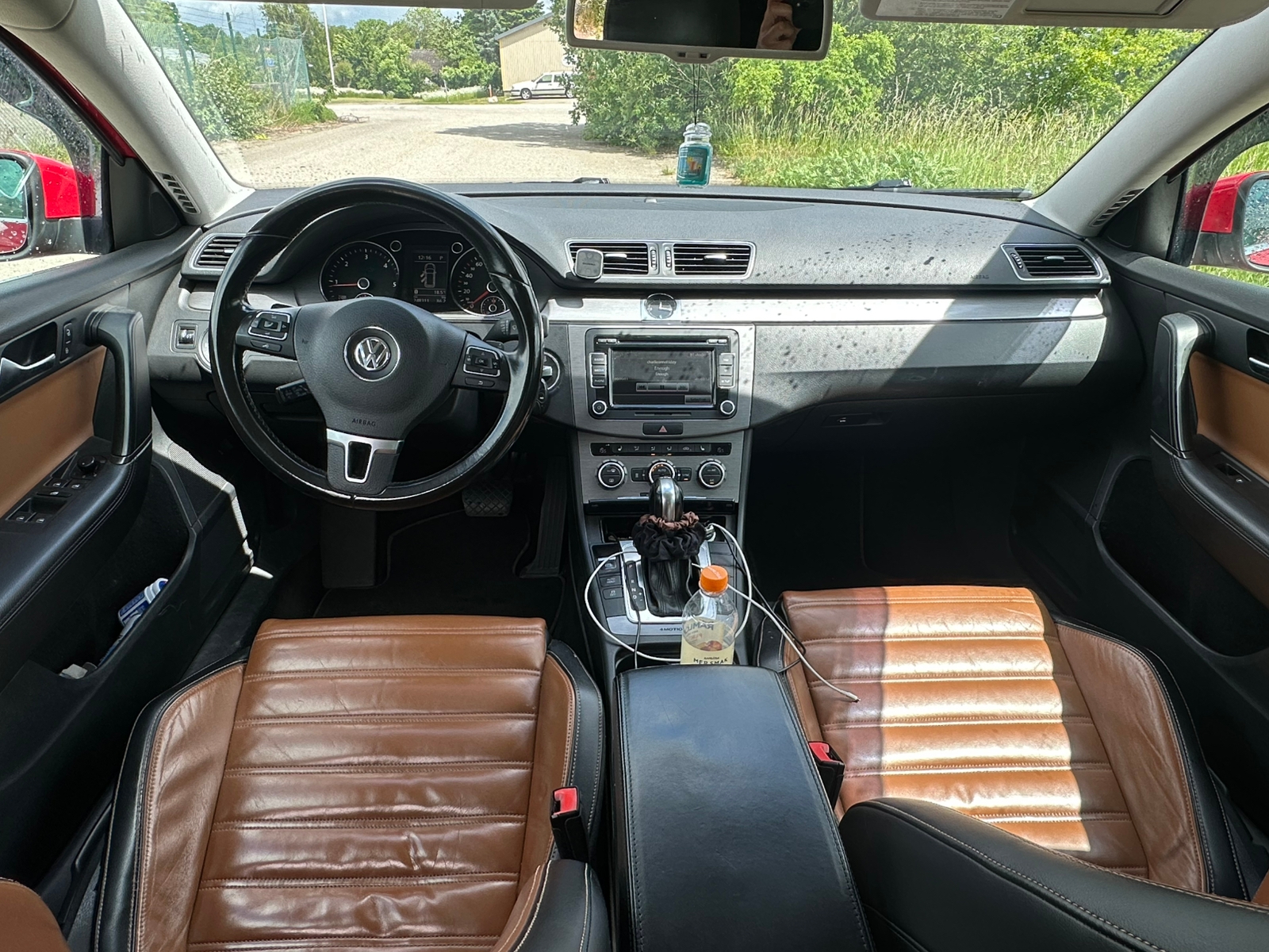 Volkswagen Passat 2.0 TDI R-Line 2013, bild 2/2