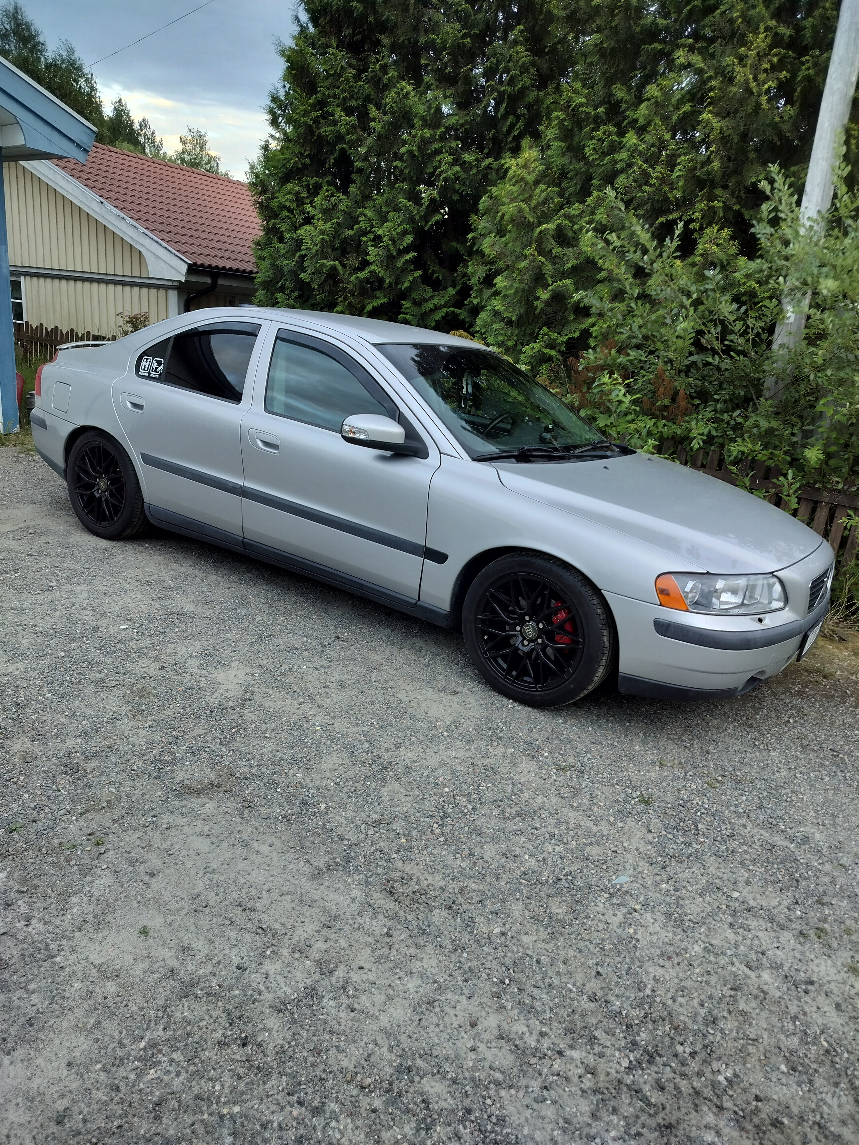 Volvo S60