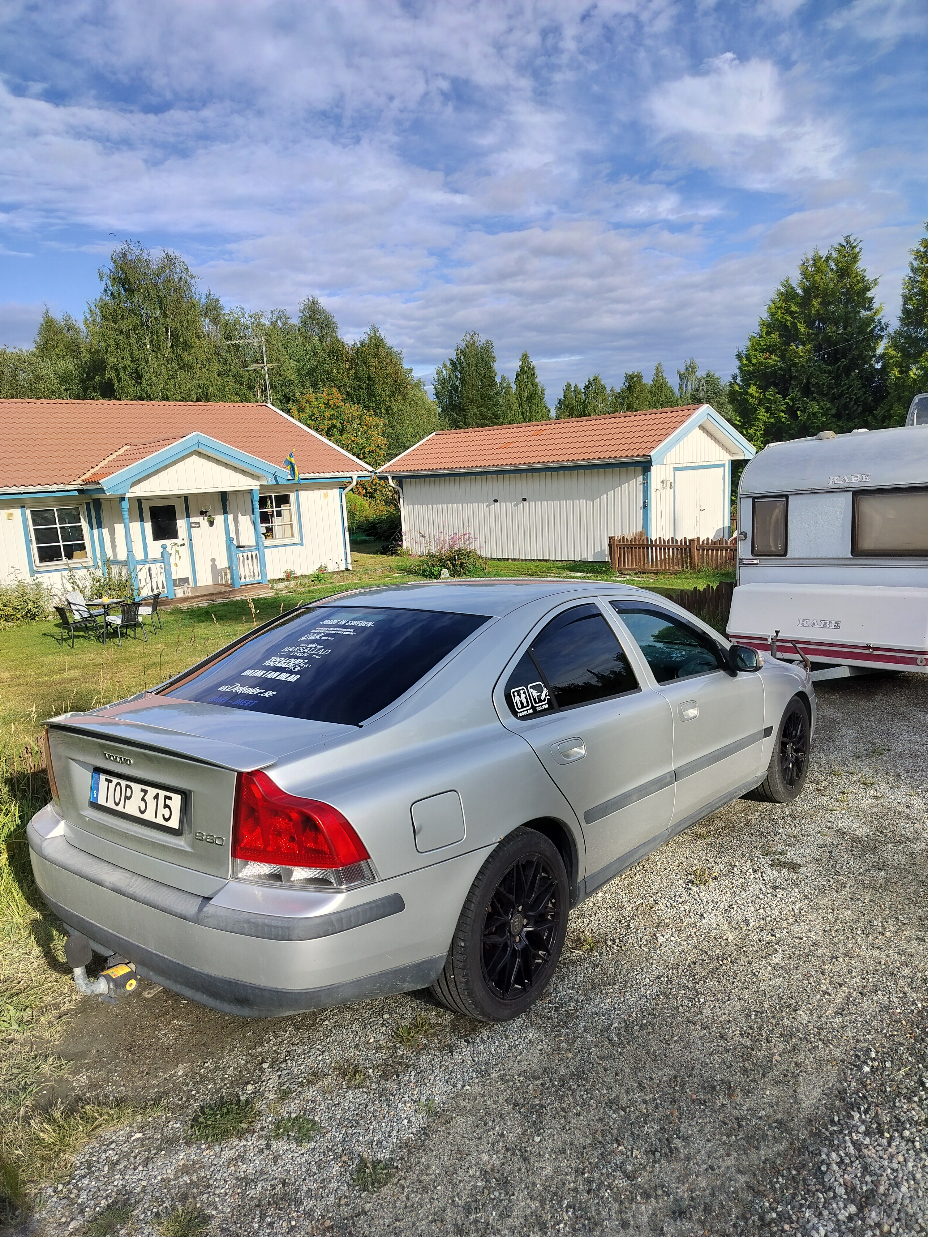 Volvo S60 2.4 2003, bild 3/4