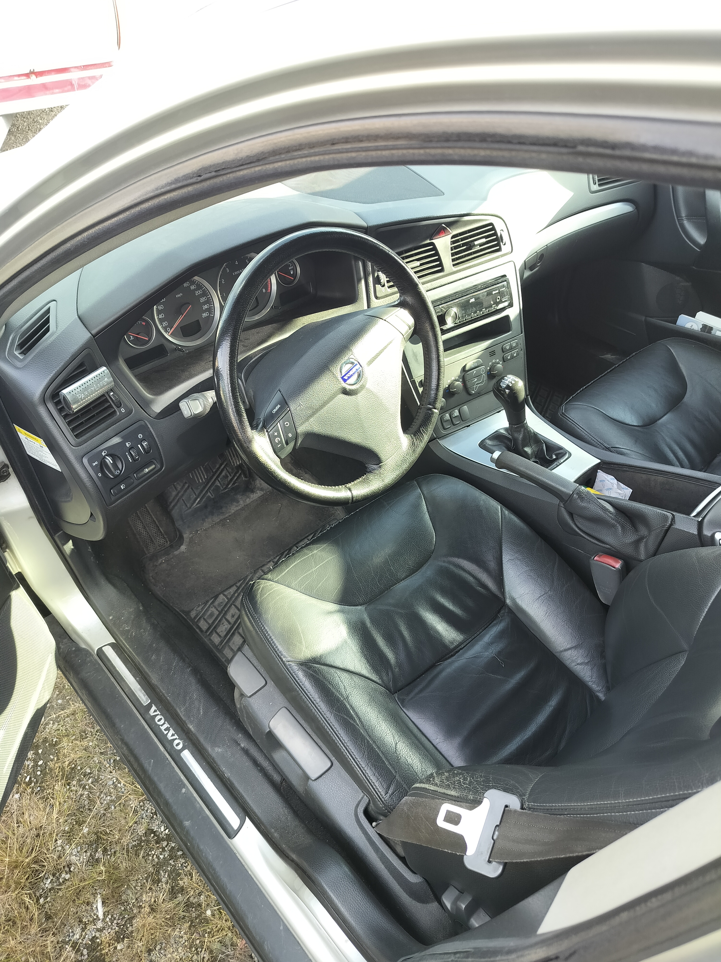 Volvo S60 2.4 2003, bild 4/4