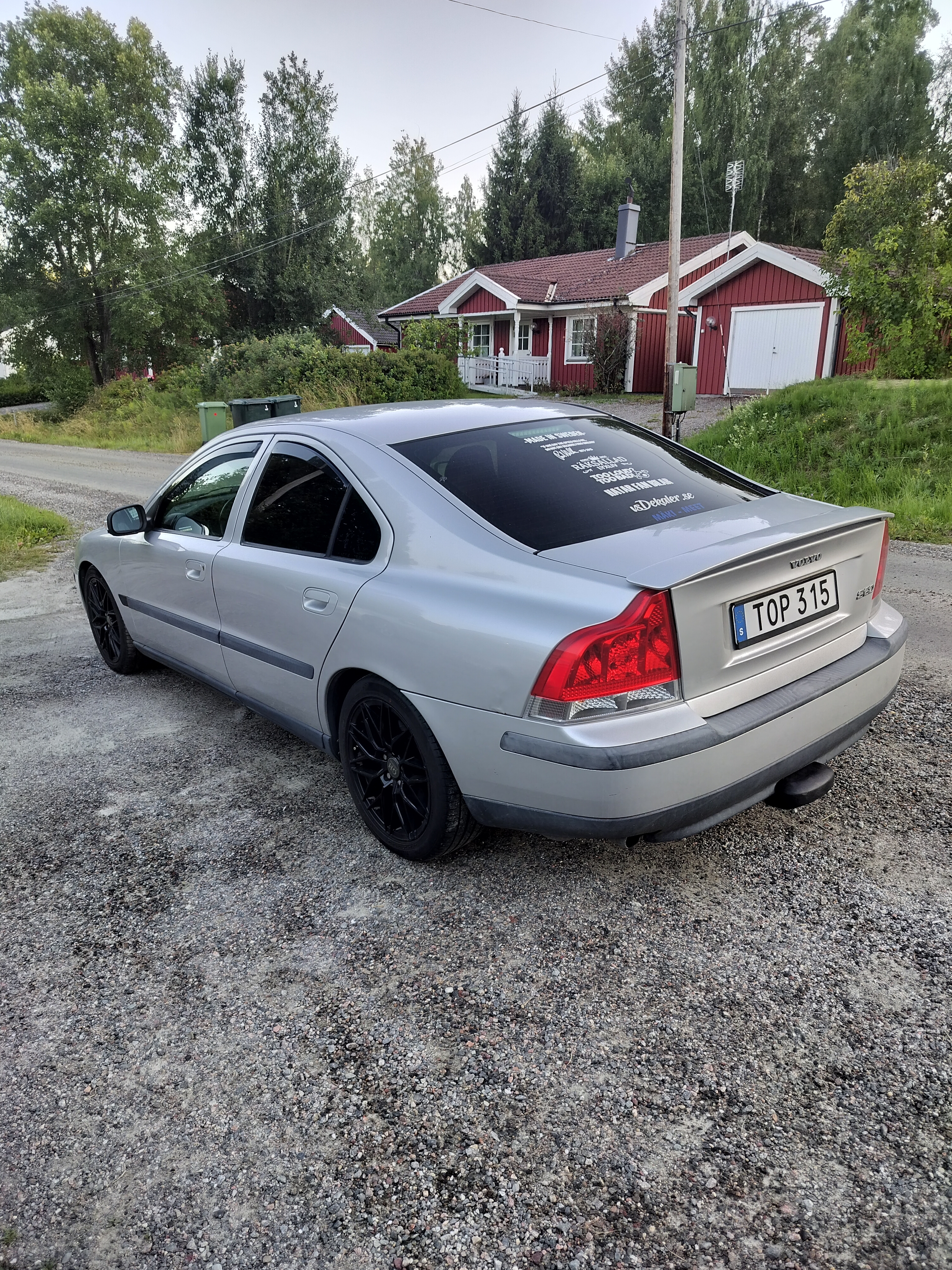 Volvo S60 2.4 2003, bild 2/4
