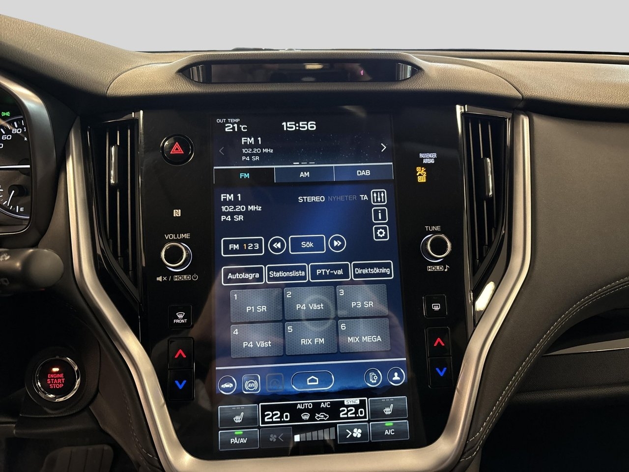 Subaru Outback 2.5i 2024, kuva 6/10