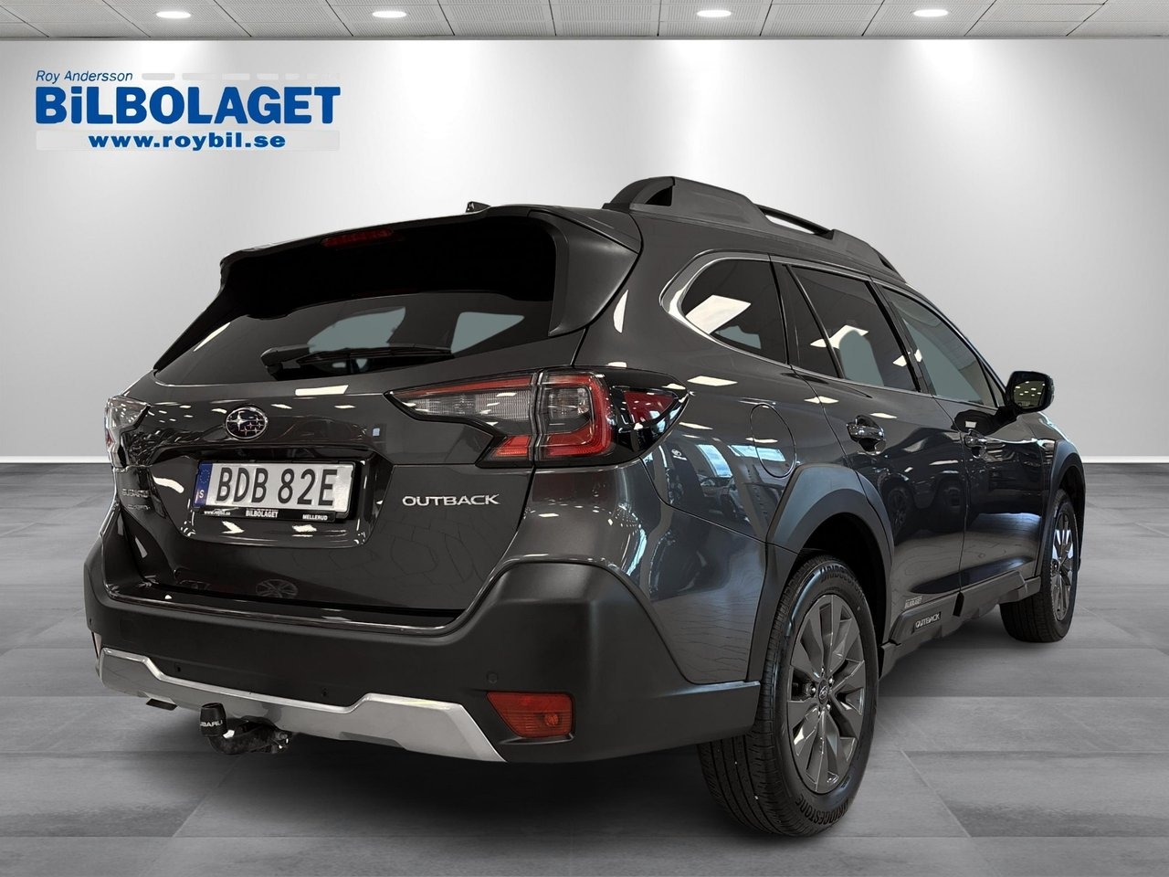 Subaru Outback 2.5i 2024, kuva 3/10