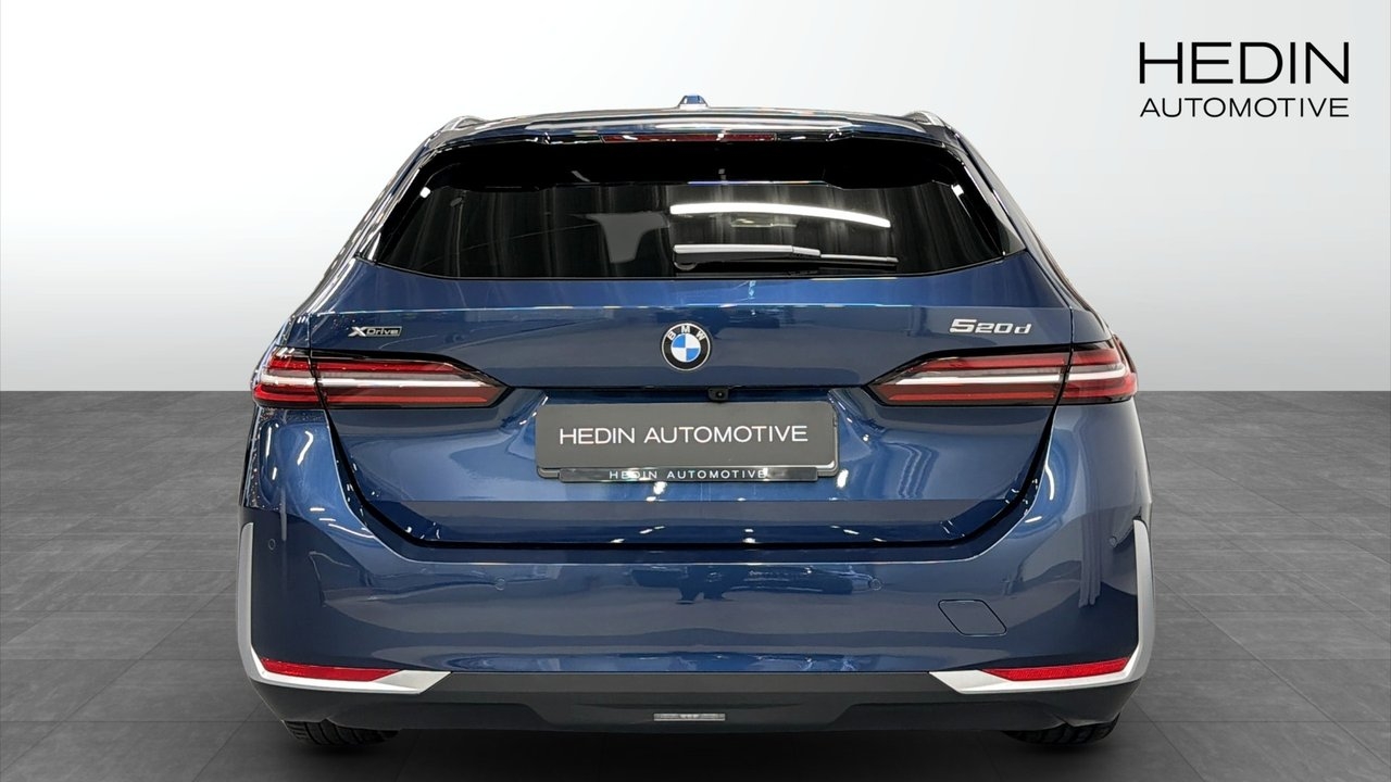 BMW 520d 2025, bild 7/10