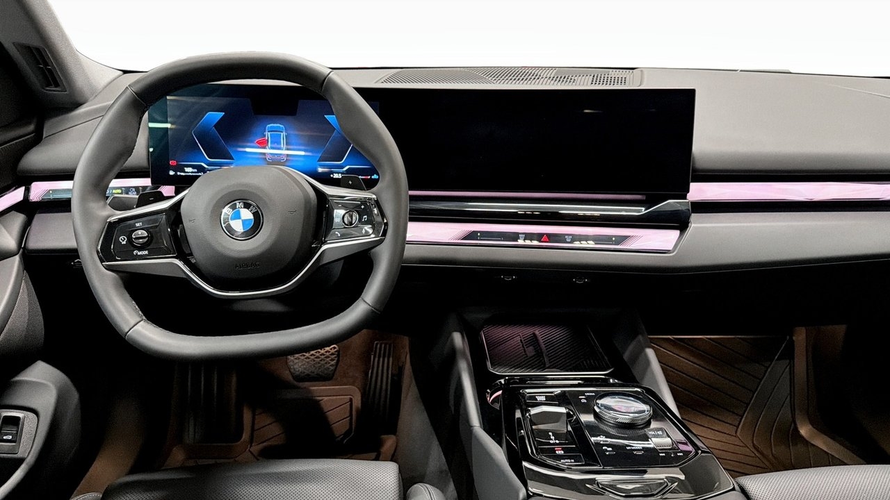 BMW 520d 2025, bild 4/10