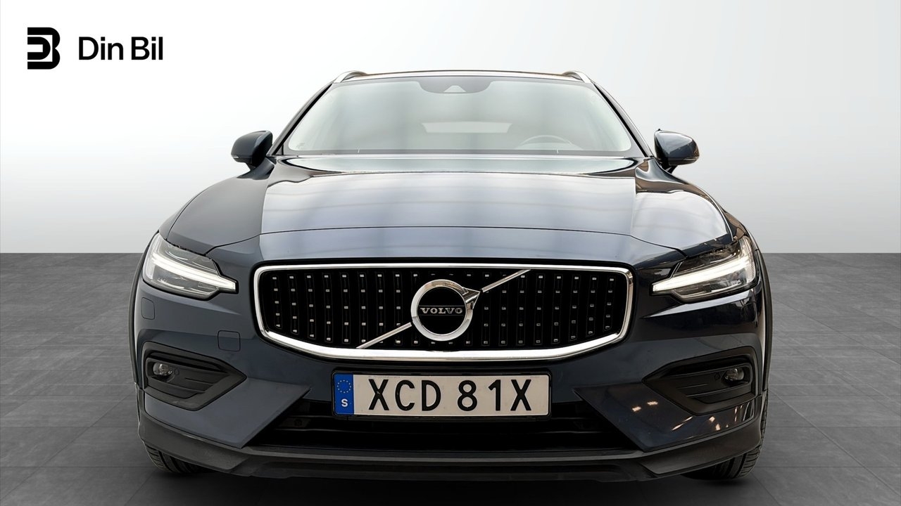 Volvo V60 Cross Country B4 Diesel 2021, bild 4/10