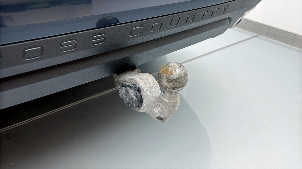 Volvo V60 Cross Country B4 Diesel 2021, bild 7/10