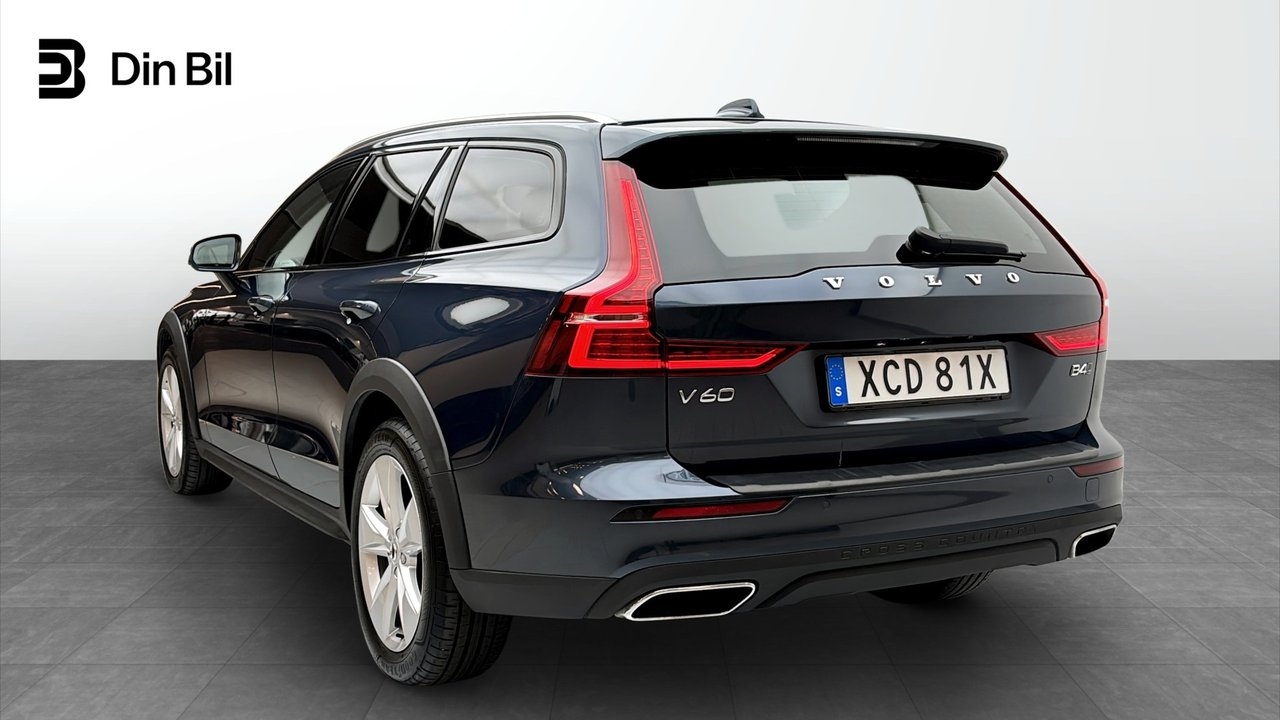 Volvo V60 Cross Country B4 Diesel 2021, bild 3/10