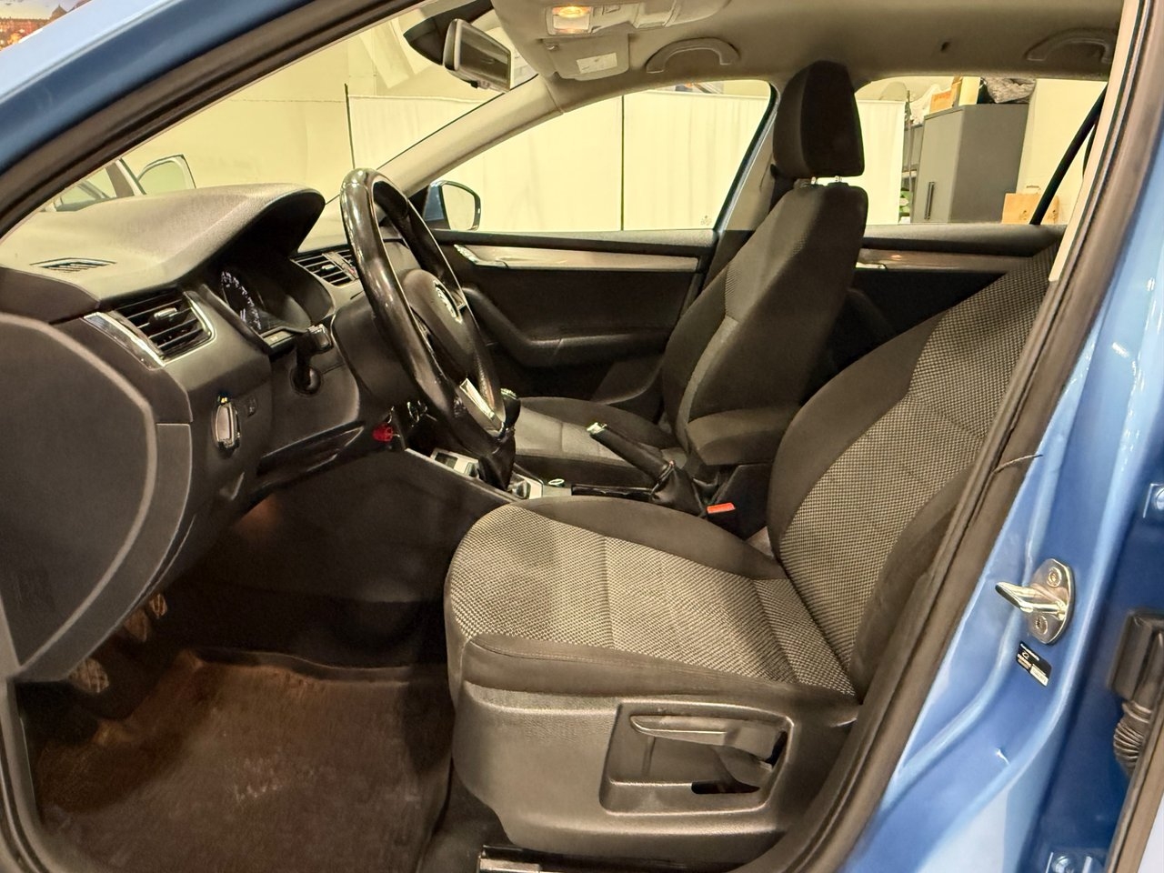 Skoda Octavia 1.4 TSI Ambition 2014, kuva 5/10