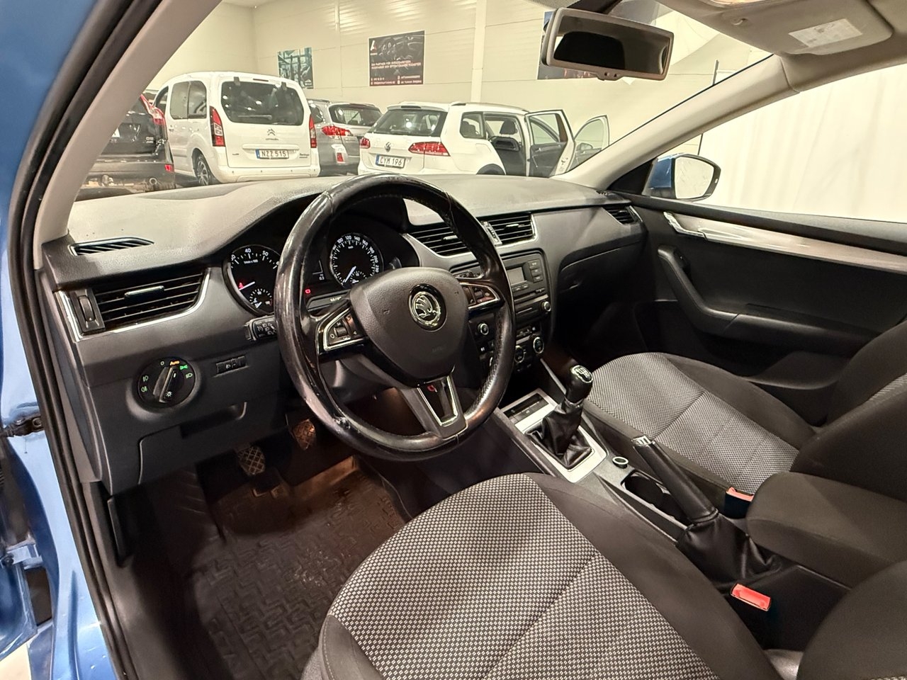 Skoda Octavia 1.4 TSI Ambition 2014, kuva 7/10