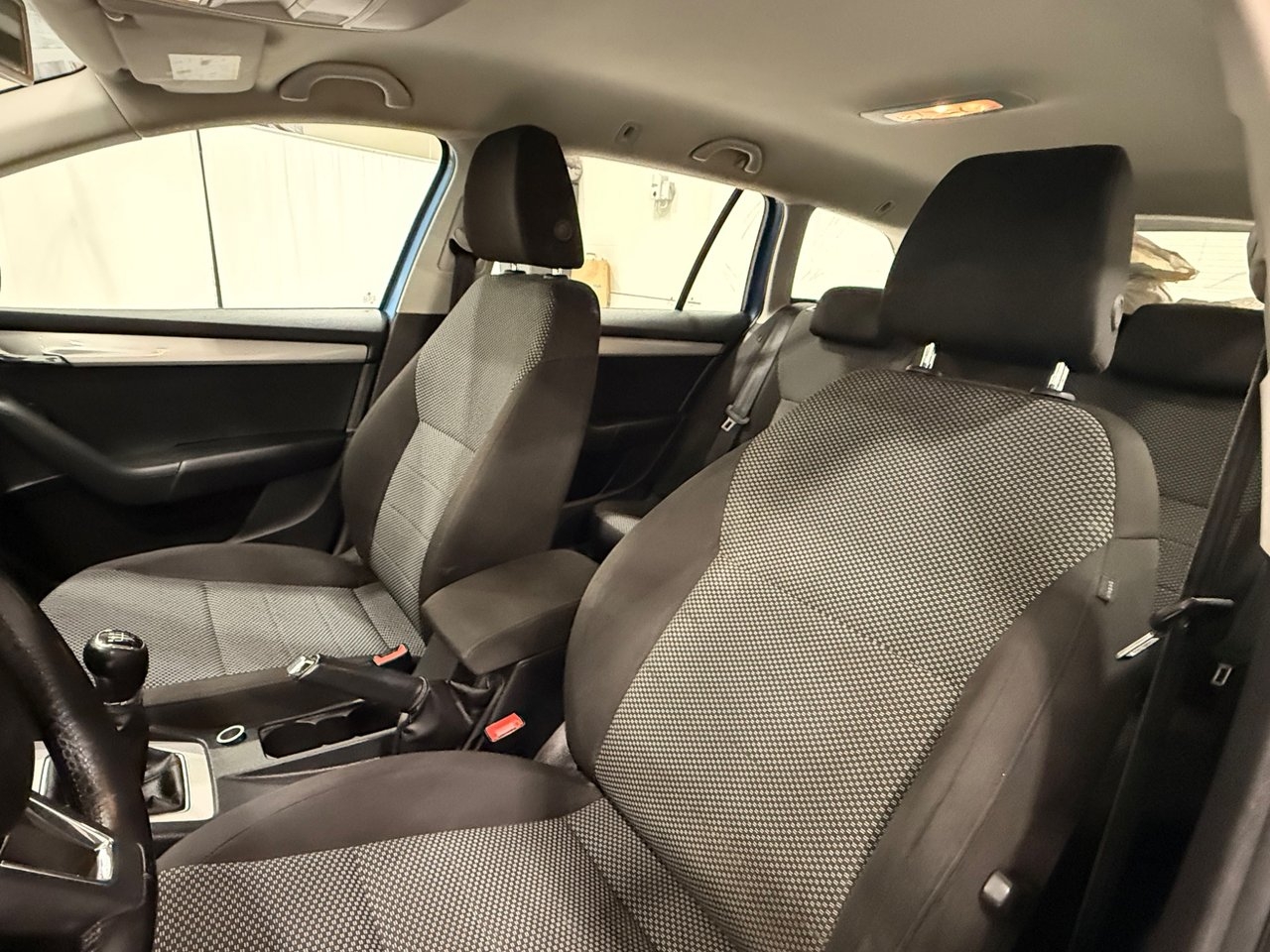 Skoda Octavia 1.4 TSI Ambition 2014, kuva 6/10