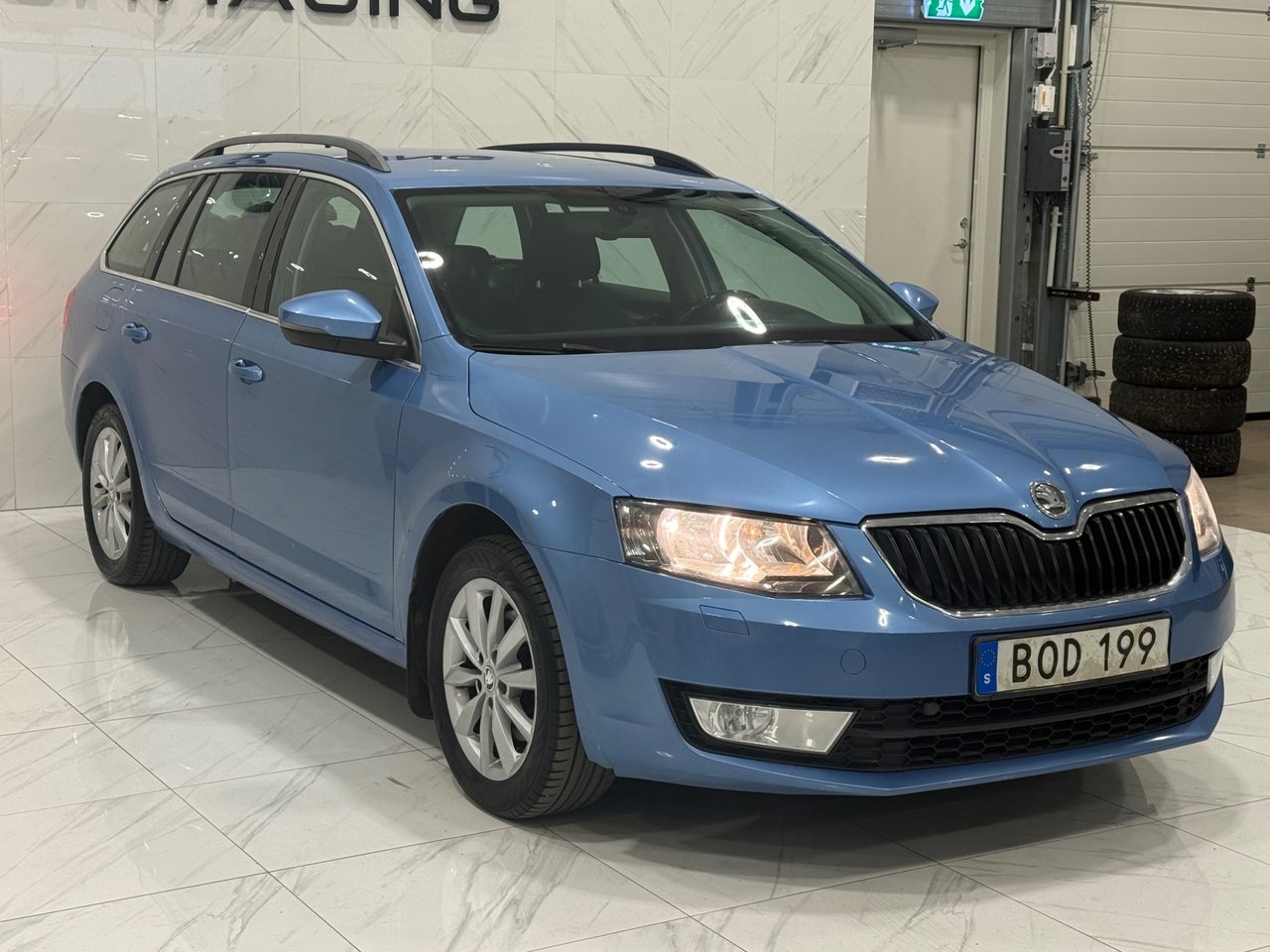 Skoda Octavia 1.4 TSI Ambition 2014, kuva 3/10