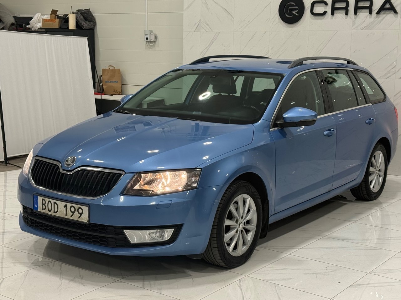 Skoda Octavia 1.4 TSI Ambition 2014, kuva 4/10