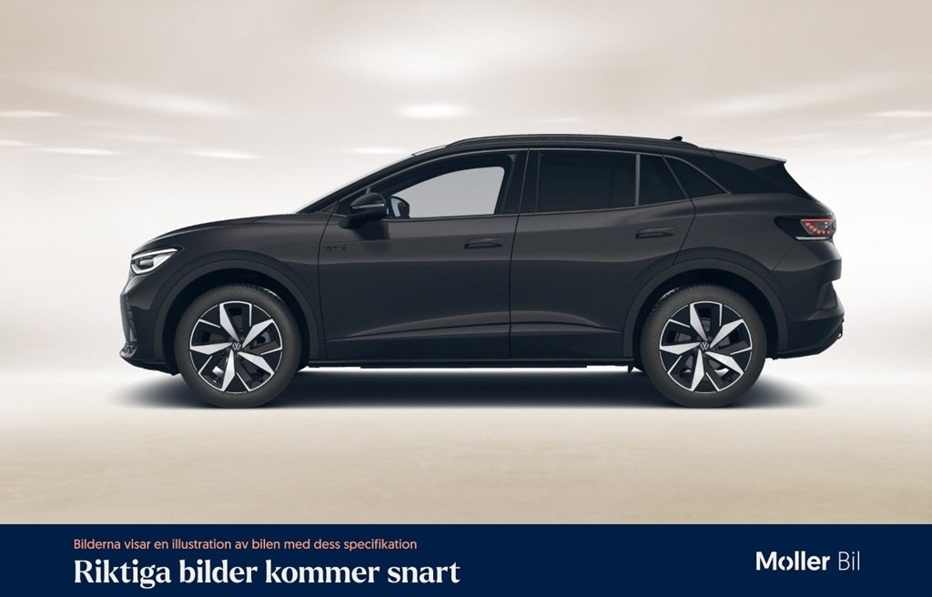 Volkswagen ID.4 GTX 2024, bild 5/10
