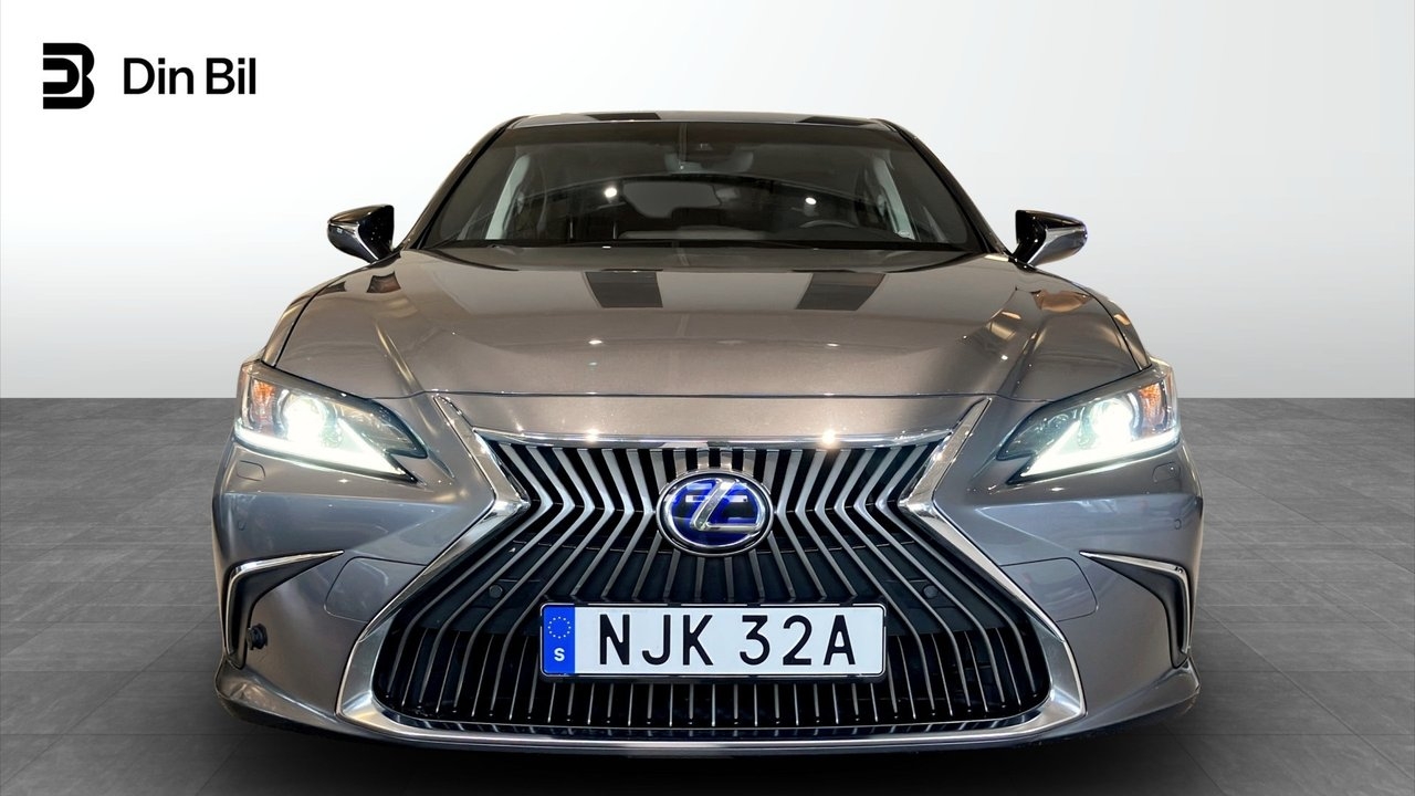 Lexus ES 2020, bild 4/10