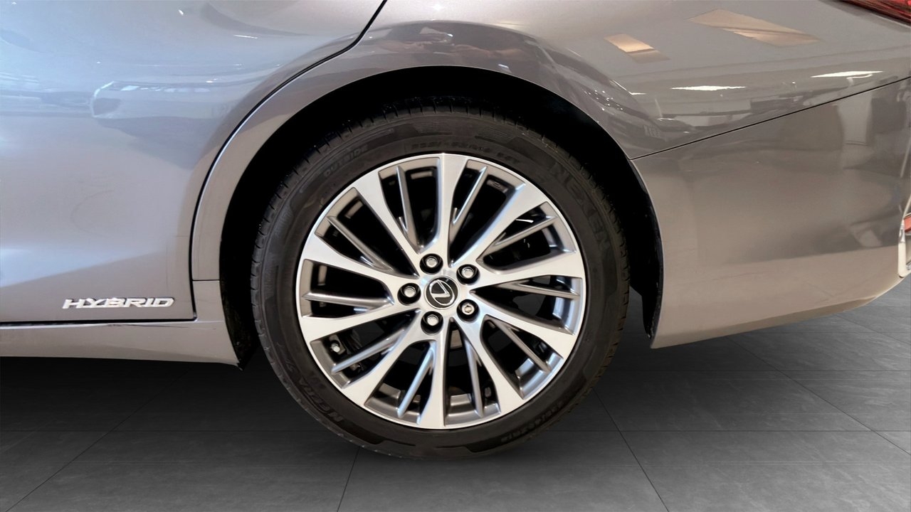 Lexus ES 2020, bild 6/10