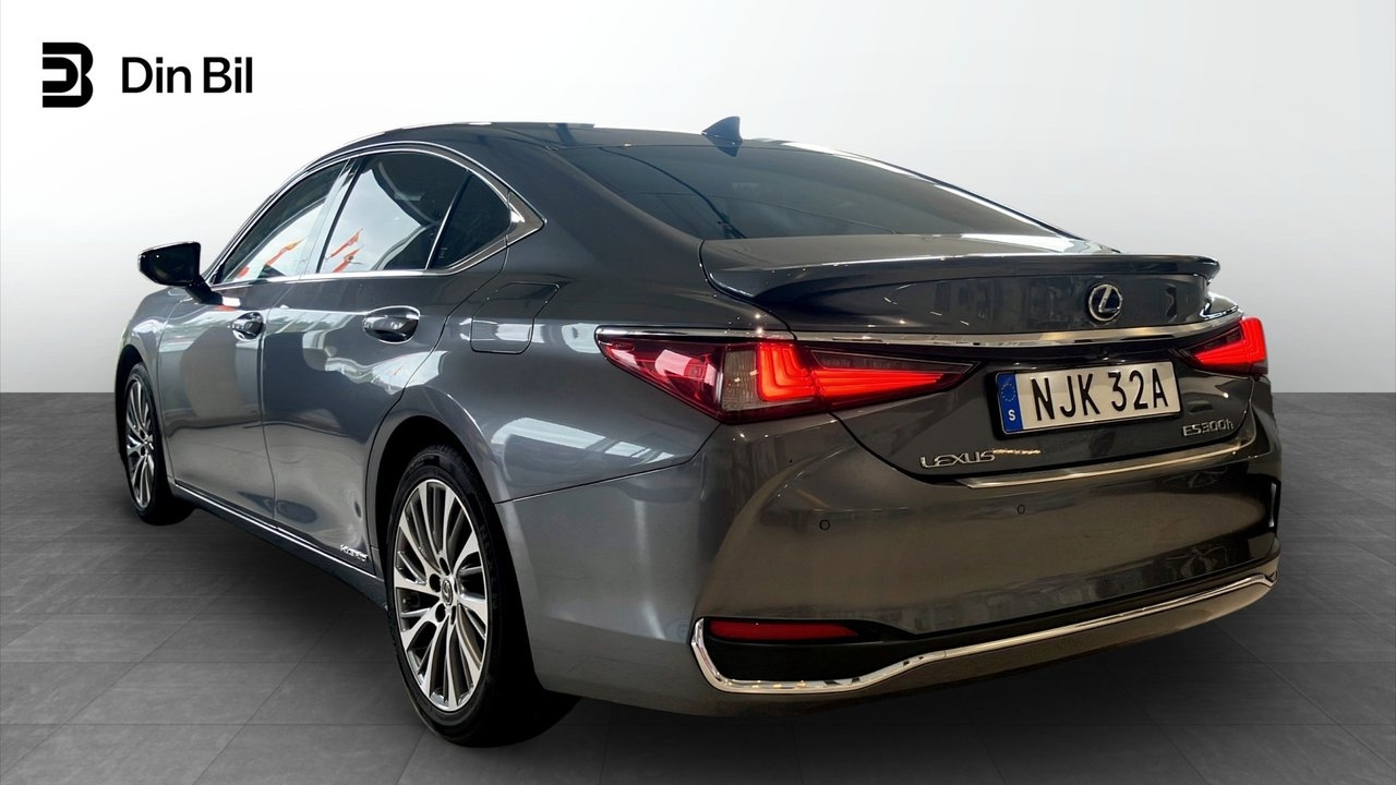 Lexus ES 2020, bild 3/10