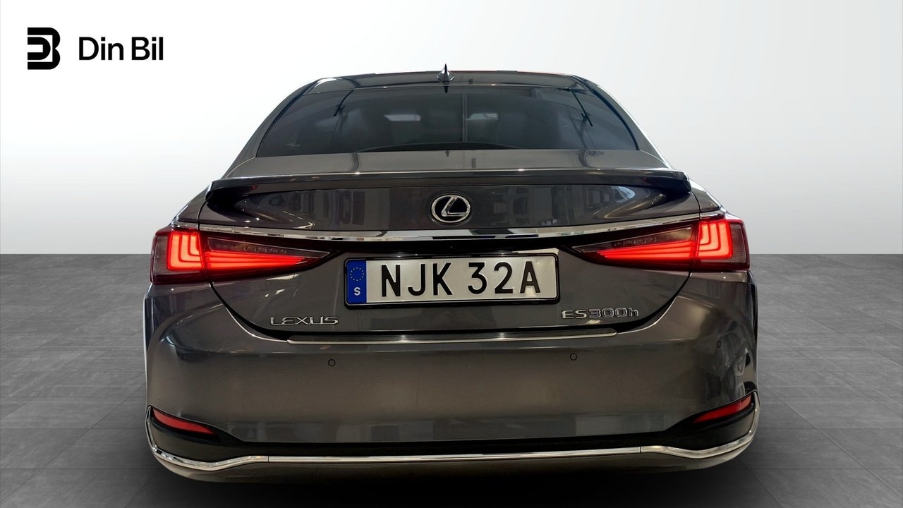 Lexus ES 2020, bild 5/10