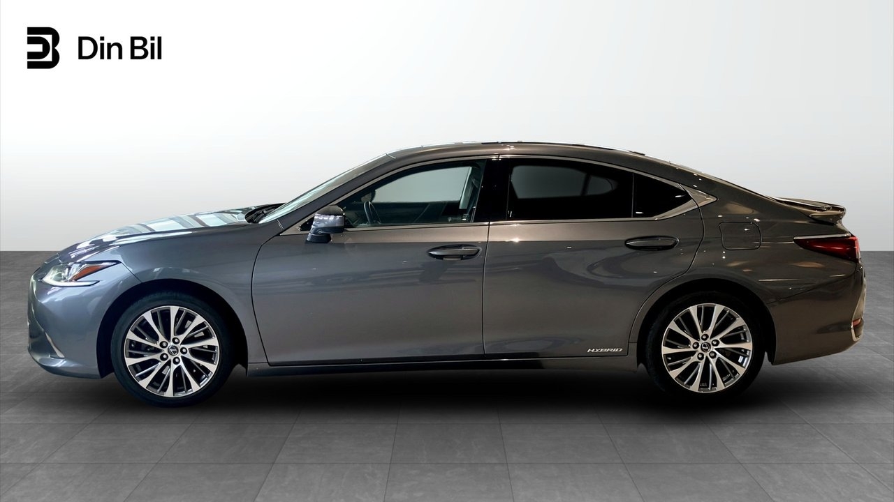 Lexus ES 2020, bild 2/10