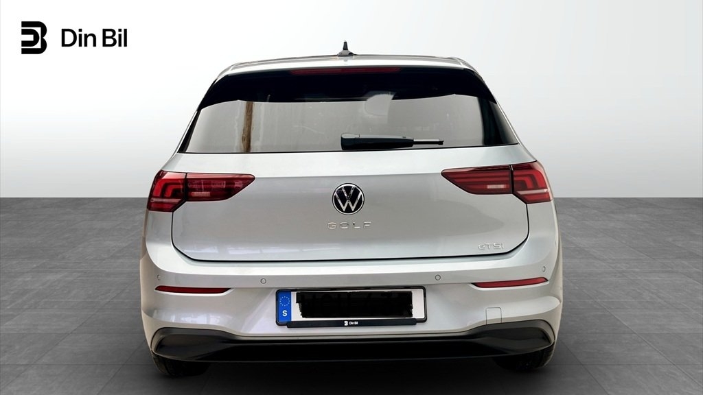 Volkswagen Golf 1.5 eTSI Life 2026, bild 5/12