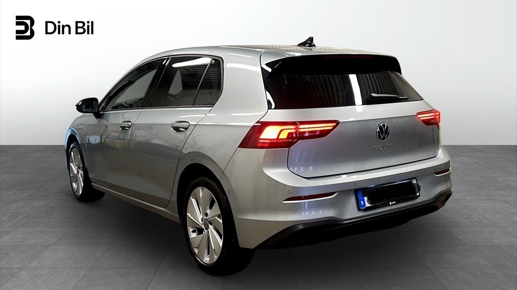 Volkswagen Golf 1.5 TSI Life 2026, bild 3/17