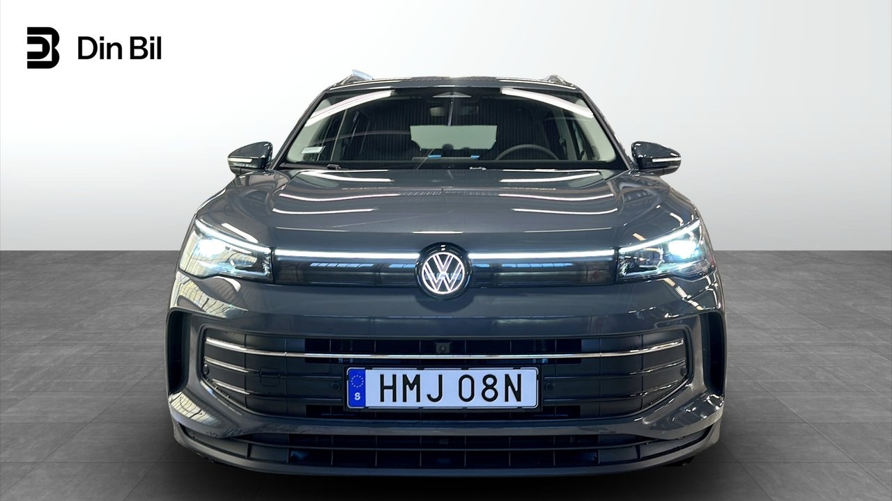 Volkswagen Tiguan 1.5 eTSI Life 2026, bild 4/10