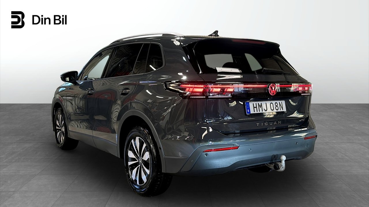 Volkswagen Tiguan 1.5 eTSI Life 2026, bild 3/10