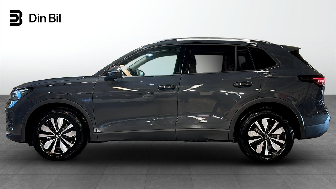 Volkswagen Tiguan 1.5 eTSI Life 2026, bild 2/10