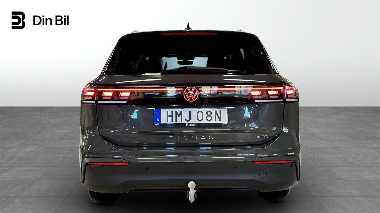 Volkswagen Tiguan 1.5 eTSI Life 2026, bild 5/10