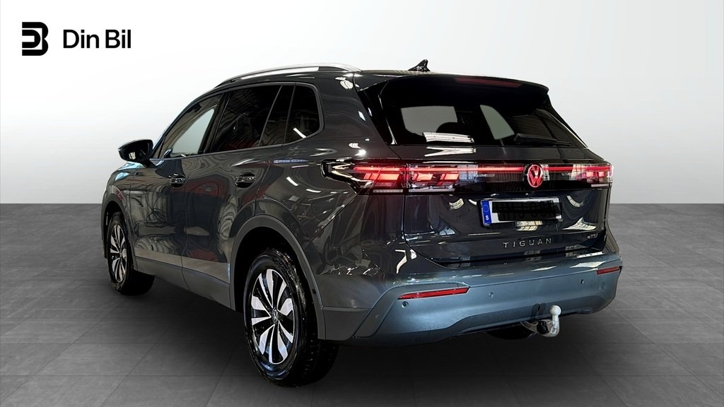 Volkswagen Tiguan 1.5 eTSI Life 2026, bild 3/19