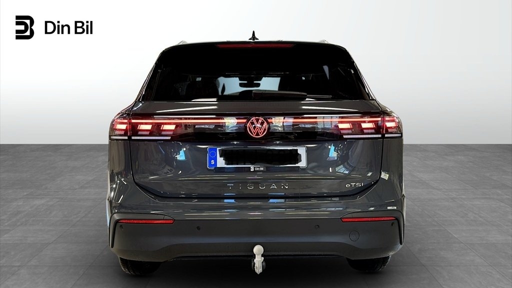 Volkswagen Tiguan 1.5 eTSI Life 2026, bild 5/19