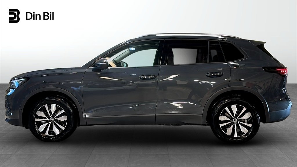 Volkswagen Tiguan 1.5 eTSI Life 2026, bild 2/19